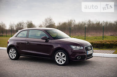 Audi A1 2011