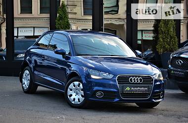 Audi A1 2010