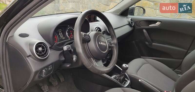 Хэтчбек Audi A1 2012 в Львове фото 4 Хэтчбек Audi A1 2012 в Львове