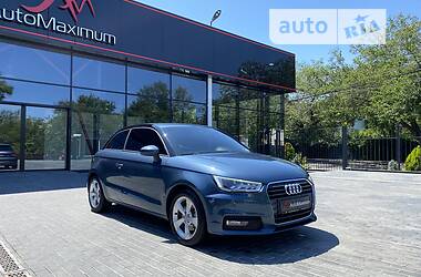 Audi A1 2015