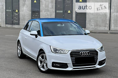 Audi A1 2015