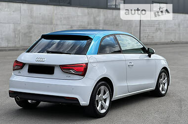 Хетчбек Audi A1 2015 в Києві