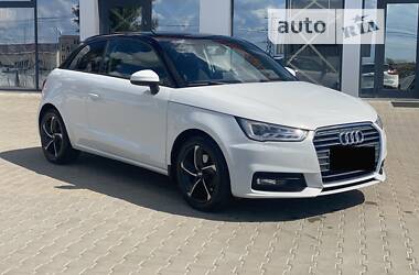 Audi A1 2015