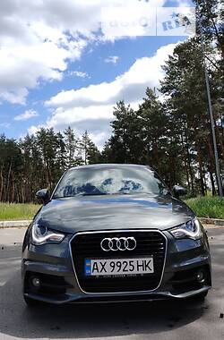 Audi A1 2011