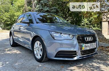 Audi A1 2012