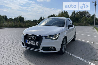 Audi A1 2014