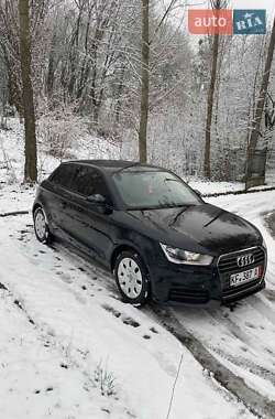 Хэтчбек Audi A1 2017 в Ровно