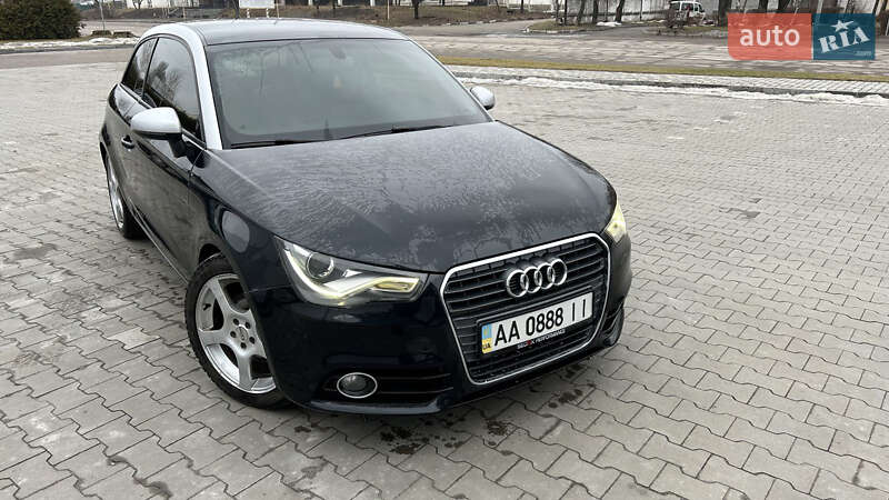 Audi A1 2011