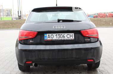 Audi A1 2011