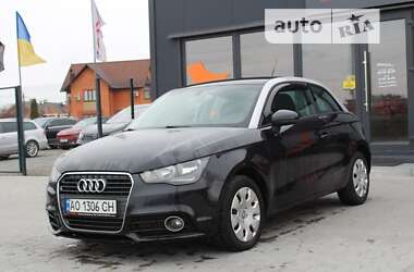 Audi A1 2011