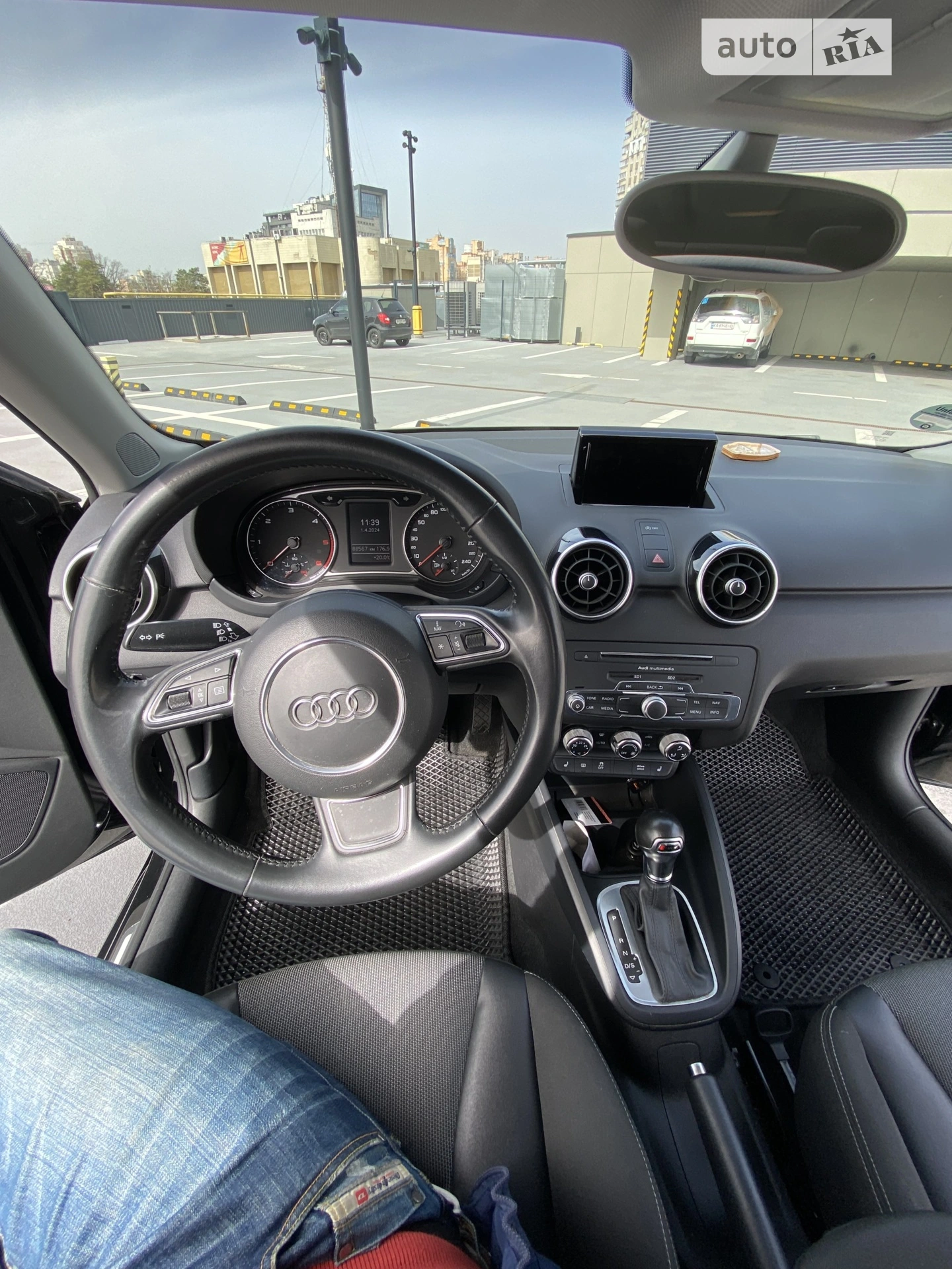 2015 Audi A1 - мініатюра 15