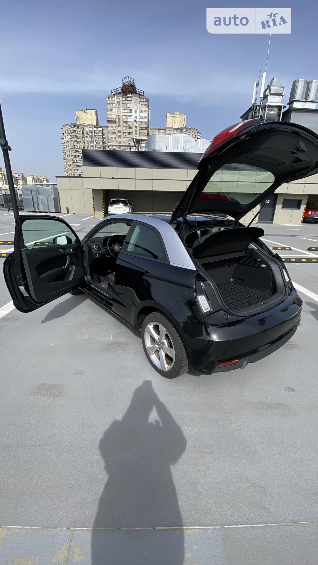 2015 Audi A1 - мініатюра 19