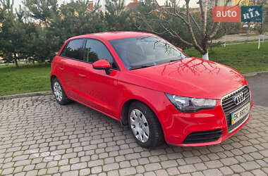 Audi A1 2013