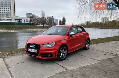 Audi A1 2014