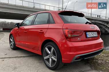 Хэтчбек Audi A1 2014 в Киеве