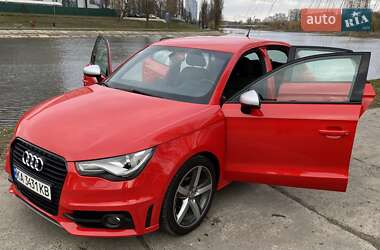Хэтчбек Audi A1 2014 в Киеве