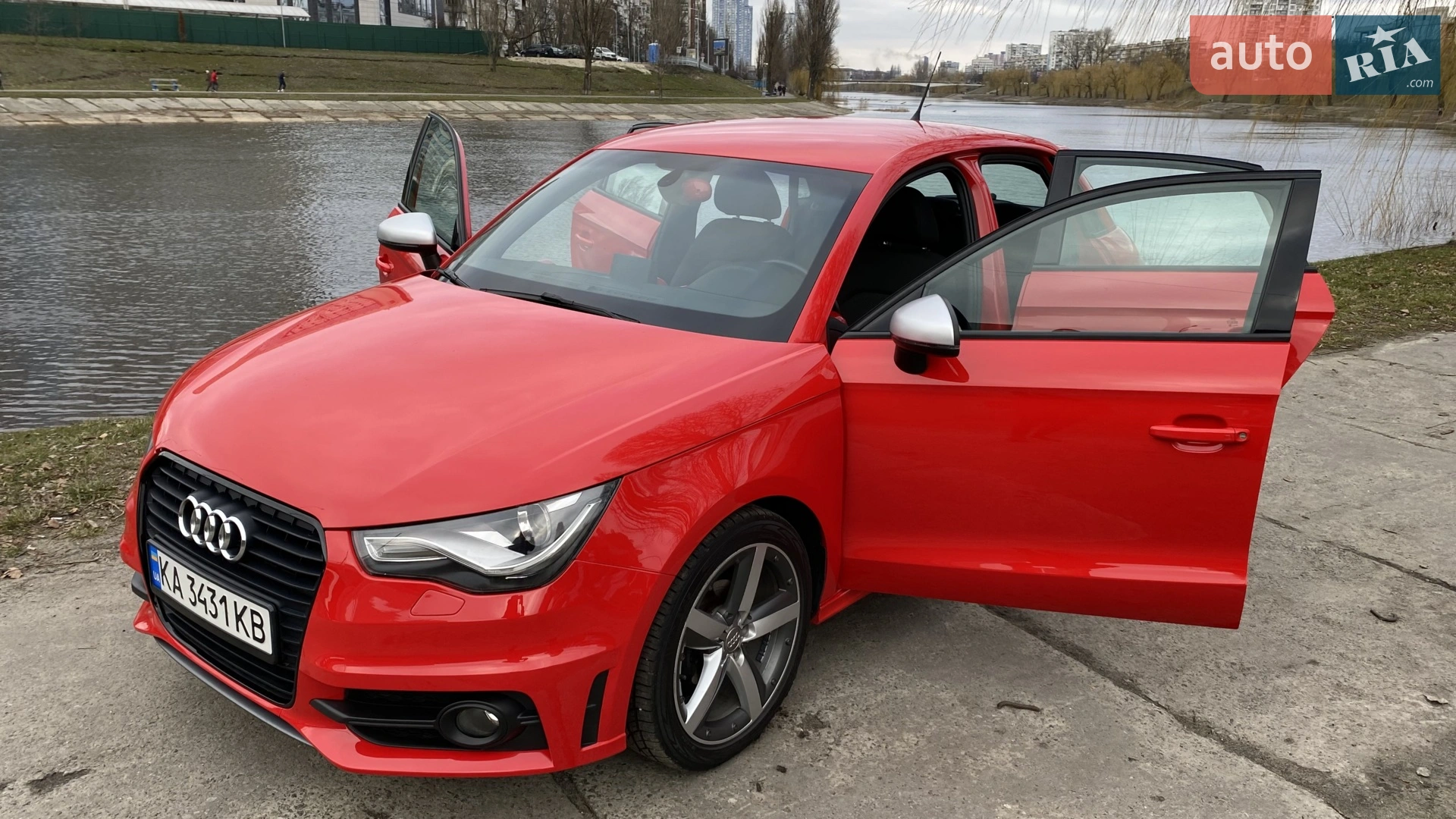 2014 Audi A1 - мініатюра 18