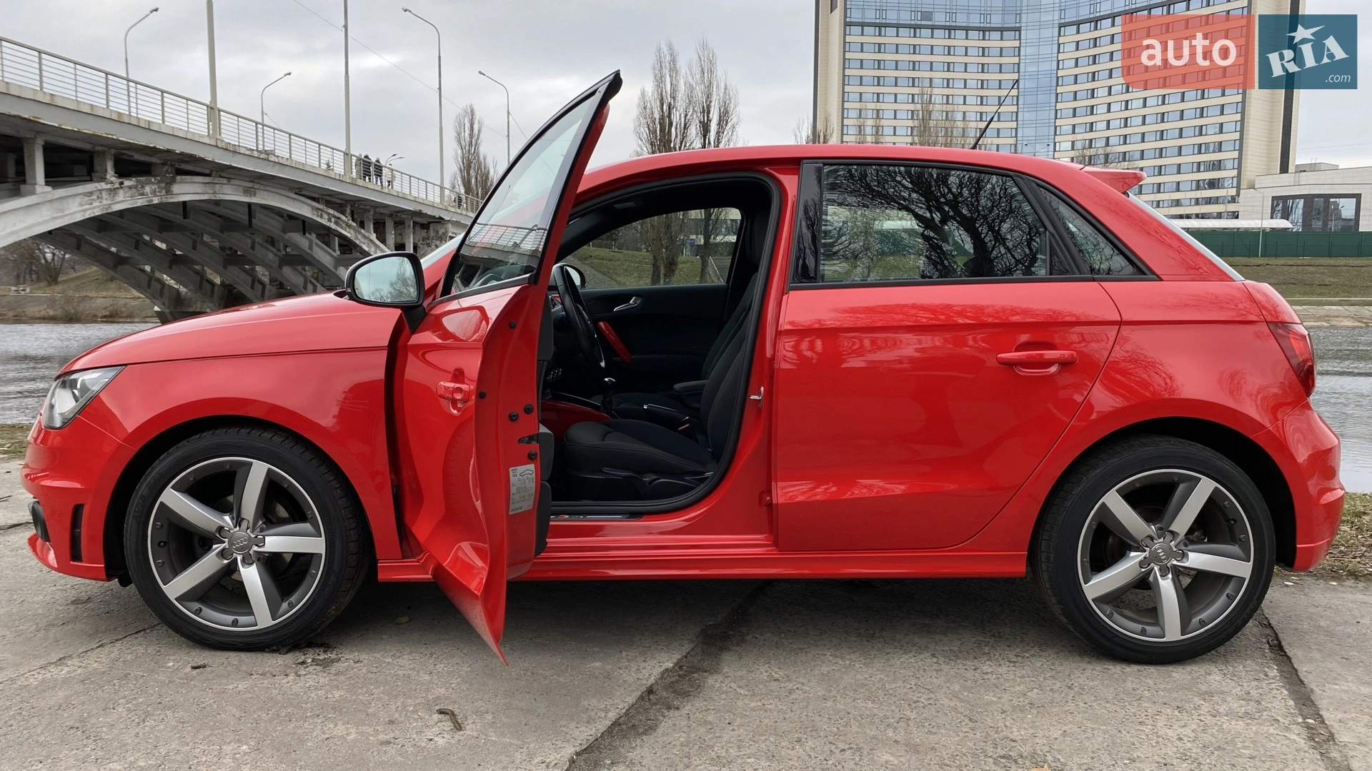 2014 Audi A1 - мініатюра 22