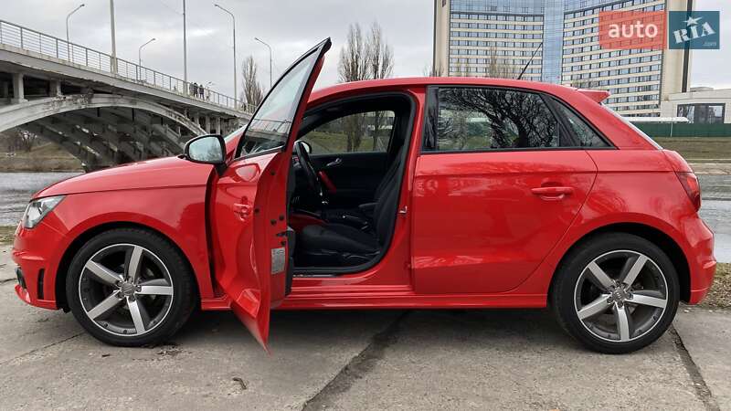 Хэтчбек Audi A1 2014 в Киеве фото 22 Хэтчбек Audi A1 2014 в Киеве