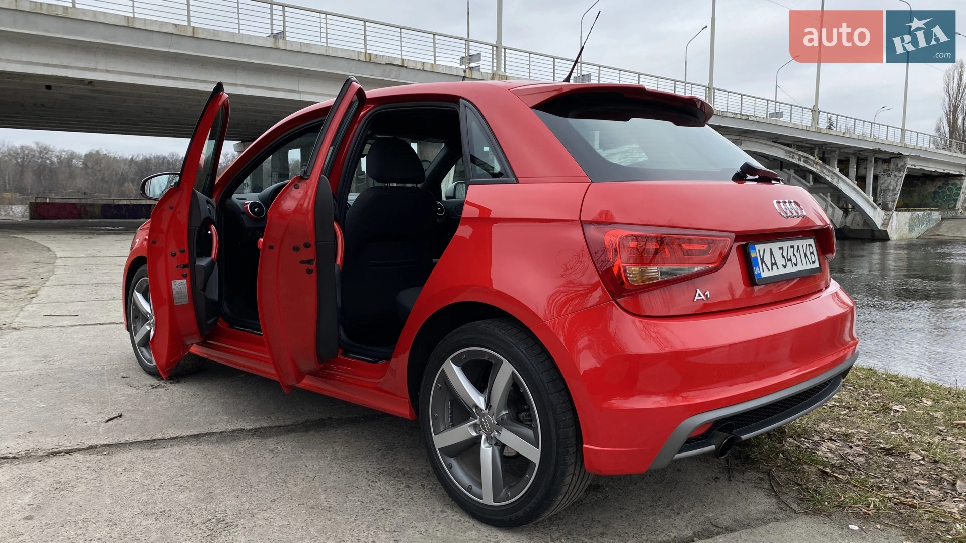 2014 Audi A1 - мініатюра 25