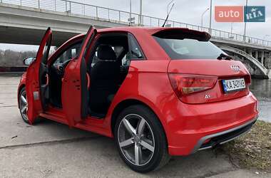 Хэтчбек Audi A1 2014 в 