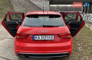 Хэтчбек Audi A1 2014 в 