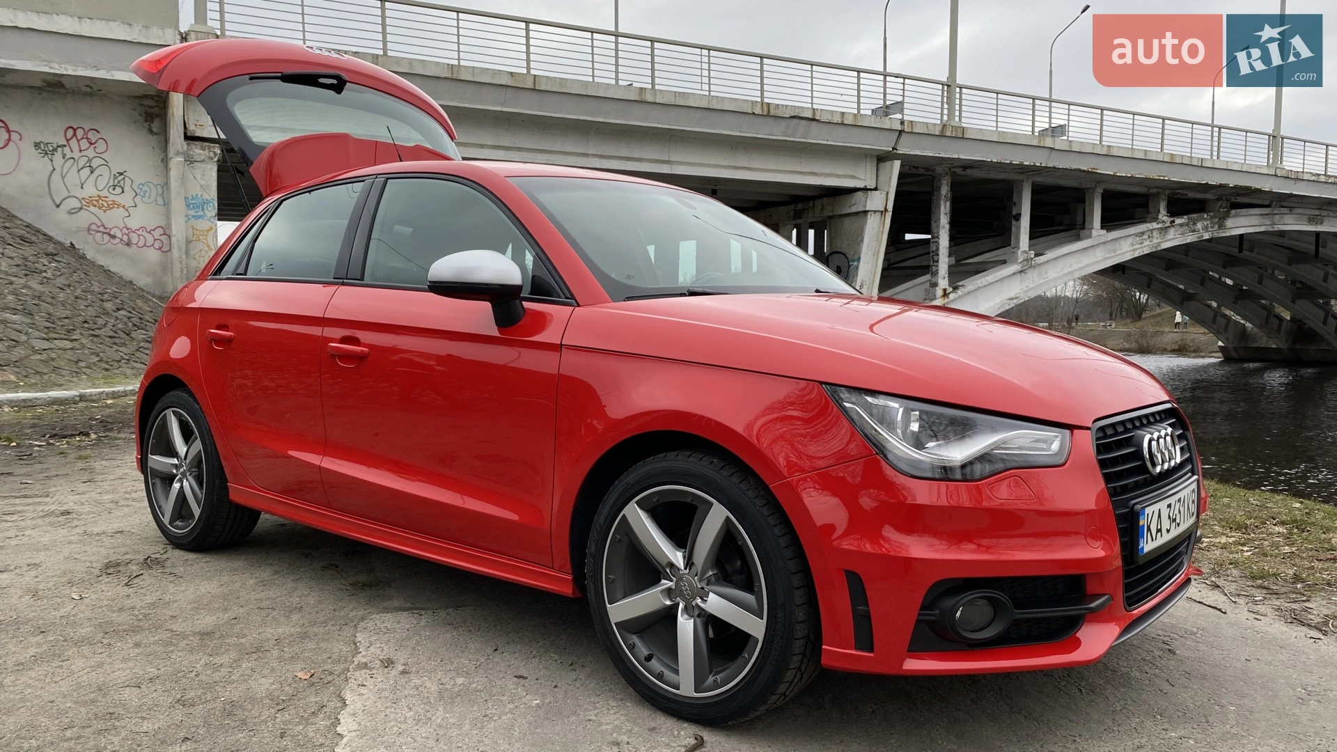 2014 Audi A1 - мініатюра 37
