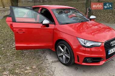 Хэтчбек Audi A1 2014 в 