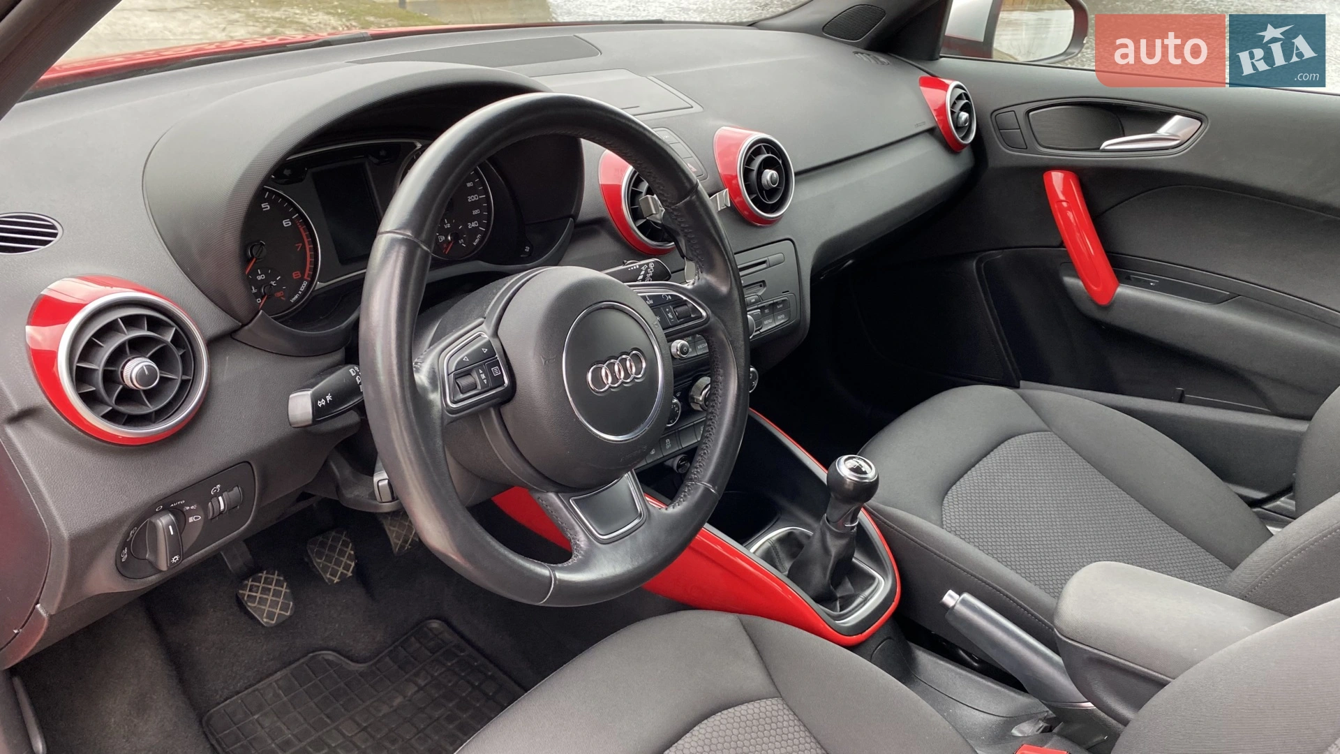 2014 Audi A1 - мініатюра 50