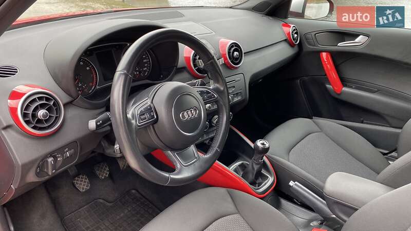 Хэтчбек Audi A1 2014 в Киеве фото 50 Хэтчбек Audi A1 2014 в Киеве