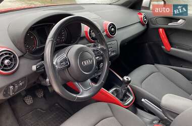 Хэтчбек Audi A1 2014 в 