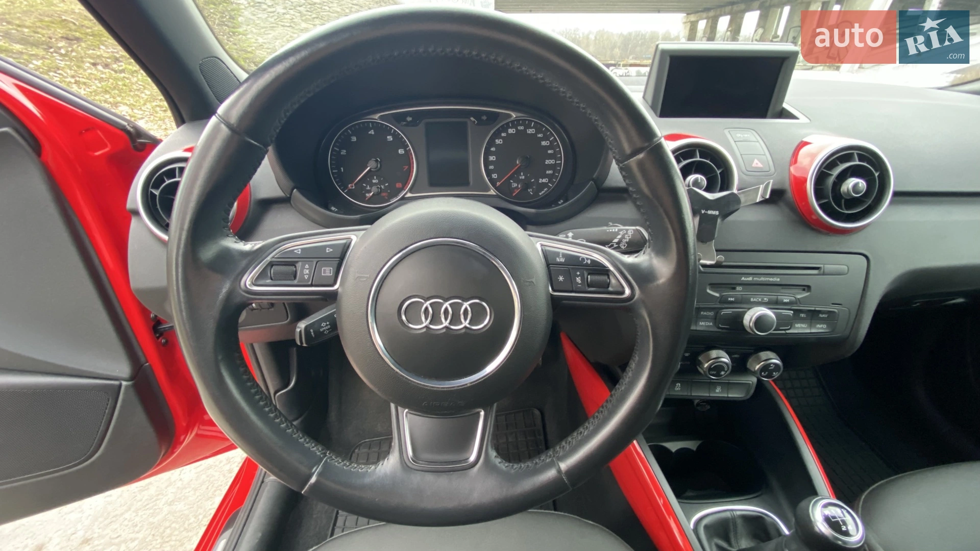 2014 Audi A1 - мініатюра 52