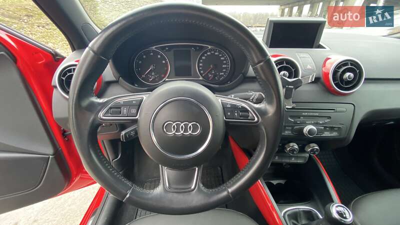 Хэтчбек Audi A1 2014 в Киеве фото 52 Хэтчбек Audi A1 2014 в Киеве