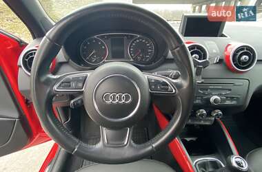 Хэтчбек Audi A1 2014 в 