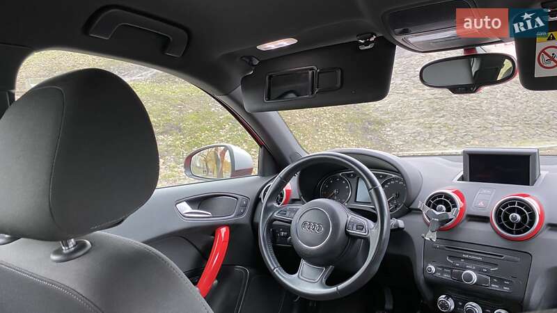 Хэтчбек Audi A1 2014 в Киеве фото 55 Хэтчбек Audi A1 2014 в Киеве