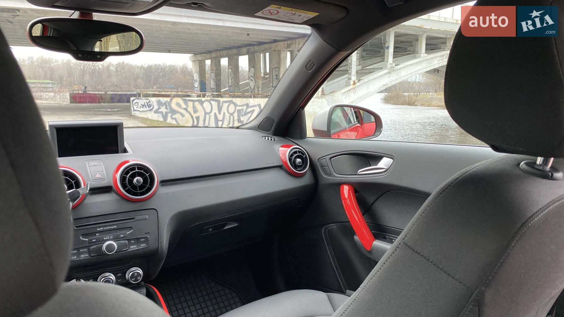 2014 Audi A1 - мініатюра 60