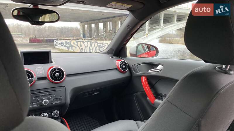 Хэтчбек Audi A1 2014 в Киеве фото 60 Хэтчбек Audi A1 2014 в Киеве
