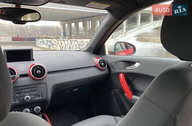 Хэтчбек Audi A1 2014 в 