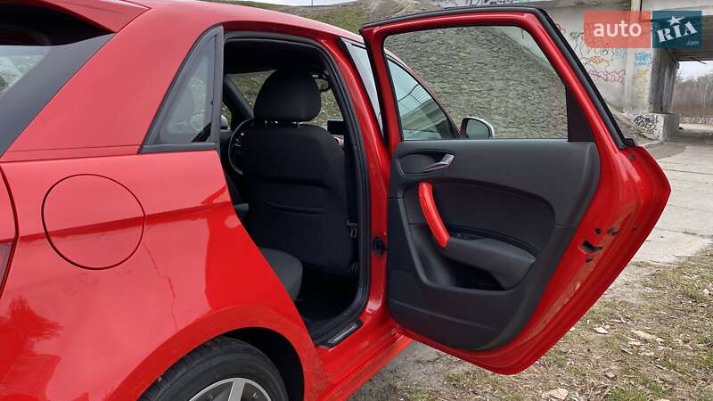 Хэтчбек Audi A1 2014 в Киеве фото 69 Хэтчбек Audi A1 2014 в Киеве