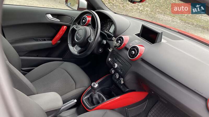 Хэтчбек Audi A1 2014 в Киеве фото 78 Хэтчбек Audi A1 2014 в Киеве