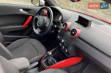 Хэтчбек Audi A1 2014 в 