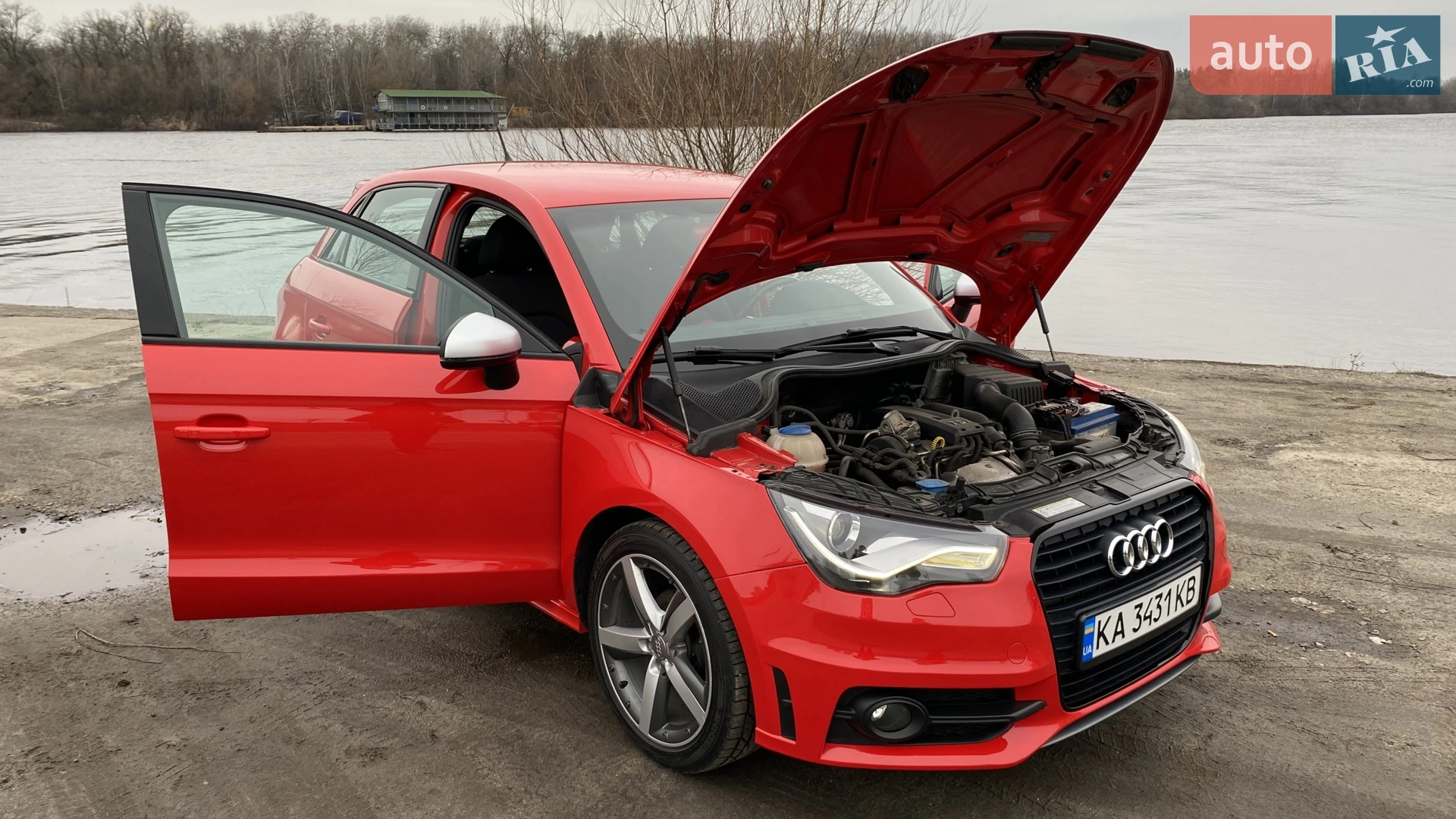 2014 Audi A1 - мініатюра 85