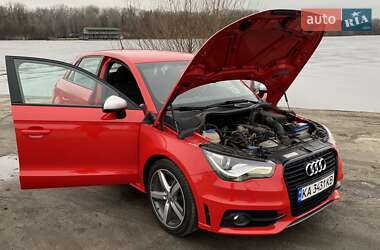 Хэтчбек Audi A1 2014 в 