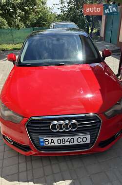 Audi A1 2010