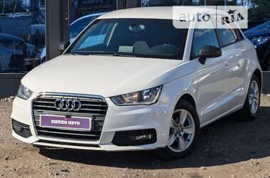 Audi A1 2016