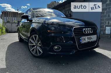 Хетчбек Audi A1 2013 в Рівному