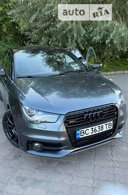 Audi A1 2013