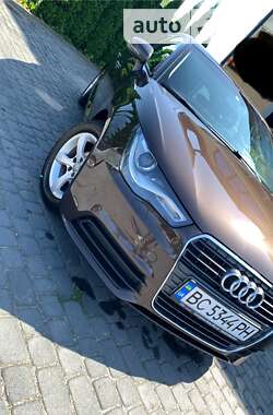 Хетчбек Audi A1 2012 в Самборі