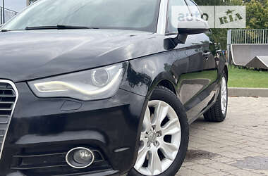 Хэтчбек Audi A1 2012 в Львове