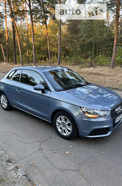 Хетчбек Audi A1 2011 в Кропивницькому